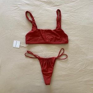 Benoa Swim Lehua set